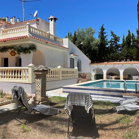 Villa Con Piscina A 5 Min A Pie De La Playa Y Pau5 Кампелло Экстерьер фото