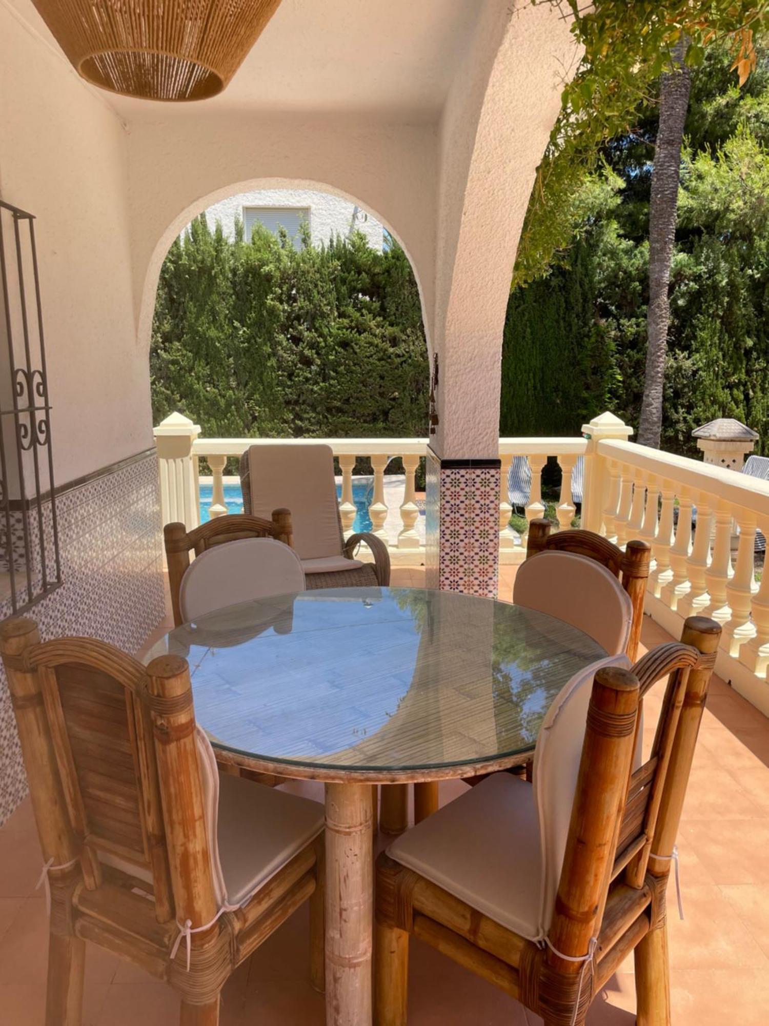 Villa Con Piscina A 5 Min A Pie De La Playa Y Pau5 Кампелло Экстерьер фото